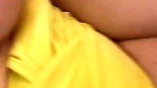 Beautiful red bbw knows how to take it hard and I like it as I discover its doggystyle on the sofa and discover its big boobs