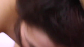 White Slut Sucks Black Cock for the First Time
