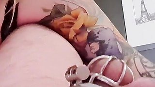 Ball Slapping Cum Extraction