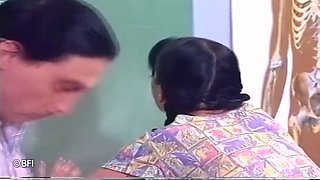 Teen 18+ Gets Spanked By Her Teacher