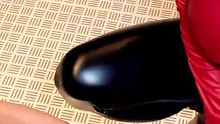 Miss Alessa Milano Ashtray Humiliation After Punishment