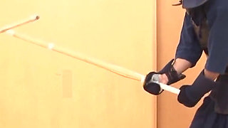 It Was Practice Time, and She Looked Hungry for This Hard