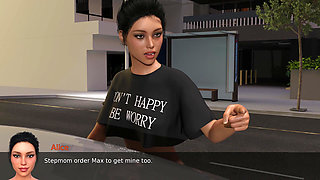 Big Brother Erotic Novel - Ch 1 - Ep 1 - Move