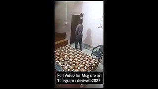 Uber-cute Indian Gal Throating Prick and Porking