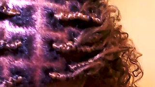 My Breasts Are so Big That His Cock Barely Fits, I Made Him Cum Hot on the Mega Tits