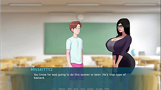 Sex Note - 117 More Horny Less Hard By MissKitty2K