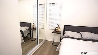 Stepdaughter Teased Me Into Lovemaking