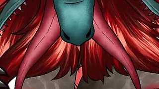 Evolving Sex Monster Sex Scenes (anomaly Evolution Part 2)
