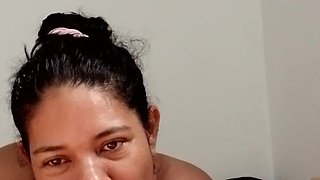Hermosa Mamadora Profesional
