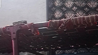 Tamil Aunty Fingering and Urine Passing