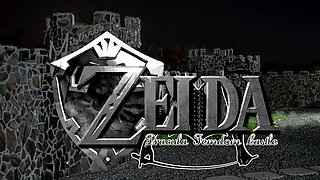 Mistress Zeida CBT Ball Slapping Punishment with Heavy Dildo Torment