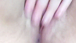 She masturbates with her brush