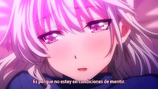 Hot Anime Hentai Episode 3 - Spanish Subs, Big Tits Maid Fuck