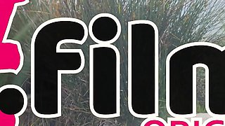 Hot Spring Anal Outdoor Public Anal Fucking.