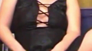 Italian Girl Masturbates at Porn Casting