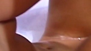 Amateur Creampie Gangbang Party with 19yo Teen Julia & 17 Guys