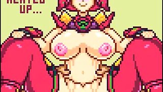 AV-Xeno: Milf, Latina  Hentai Porn