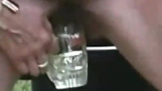 Submits and Pisses in the Mouth of His Slave