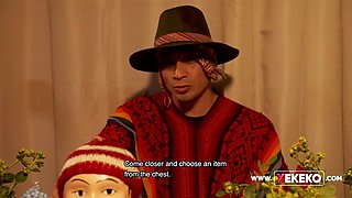 The Sex Shaman
