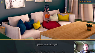 Maid and Maidens All Sex Scenes 3