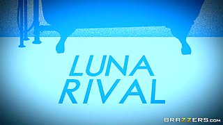 The Teen In The Tub With Luna Rival, Danny D - Brazzers