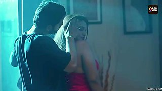 Pati Patni Or Mother In LOw Adult Web Series Threesome Sex