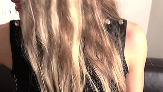 First Date Walk - Filmed Her Taking Raw Dick