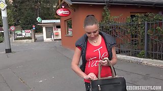 POV sex with pregnant woman