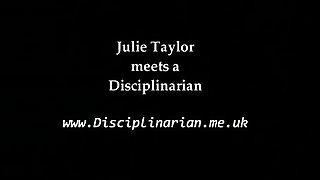 Julie Taylor's Spanking