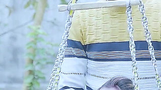 Desi Indian Hot and Horny Step Sister Starsudipa Outdoor Sex with Her Step Brother