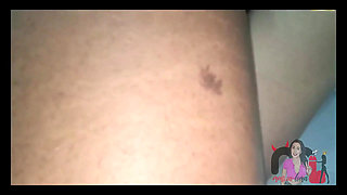 The Dick Was so Big and Thick That It Asked for Milk in the Pussy, the Cuckold Couldn't Stand It and He Came on Top of the Fucki