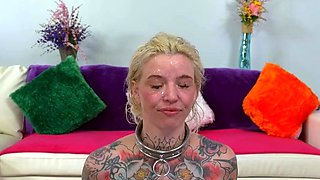 Kitt Jones - Naughty Blonde