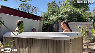 Bts Jordan Joseph and Kenzie Love Bisexual