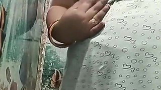Indian Nine Months Pregnant Mature Hot Wife