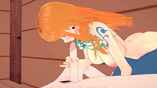 Ero Ero No Mi. The great adventure - pt 04