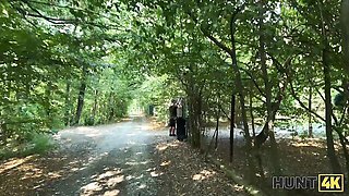 Steve Q and Greta Foss's hot blonde smut by Hunt4k