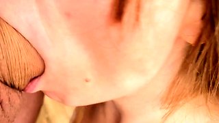 Cheating on Girlfriend with Her Sister - Amateur Teen POV Bl