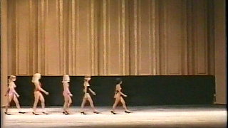 Golden Girls: The Movie (1983, US, Rachel Ashley, DVD rip)