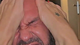 Foot Job and Hardcore Foot Fetish