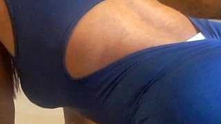 Until I Could Fuck the Hottie at the Gym.