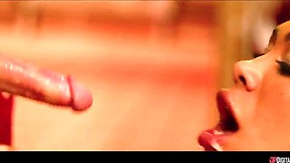 Enjoy Santa's being a naughty boy