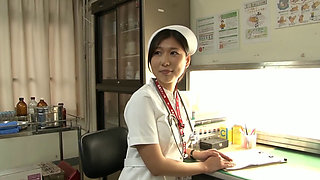 Japanese Nurse Sex Service 2