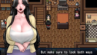 Zombie Retreat 2 - Part 1 - the New Start Big Boobed Milfy in the City by Loveskysan69