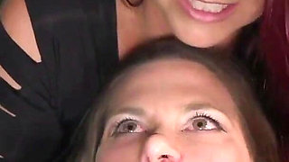 Bella Rossi Gets a Hold of Submissive Ariel X