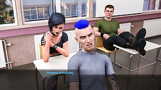 Cougars of Sunville featuring sexy teachers by Misskitty2k