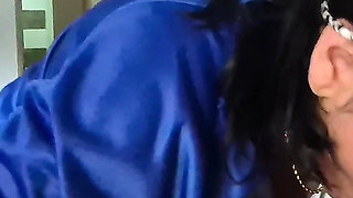 Beautiful Venezuelan Woman Fucks Her Boss