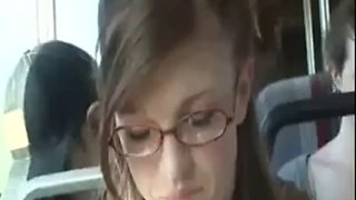 Bus ride she would never forget