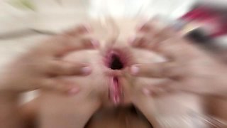 Blackbusters 3on1 with Kira Roller / Balls Deep Anal / Deep DAP