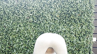 yoga cameltoe leggings without panty
