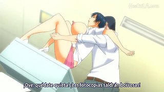 Kono Kaisha... Nanika Okashii - CAP 2: Big Tits, Anal  Milf Porn